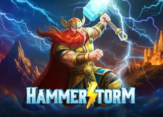 Pragmatic : Hammerstorm - PLACEBET138