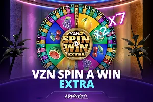 VZN Spin A Win Extra - PLACEBET138