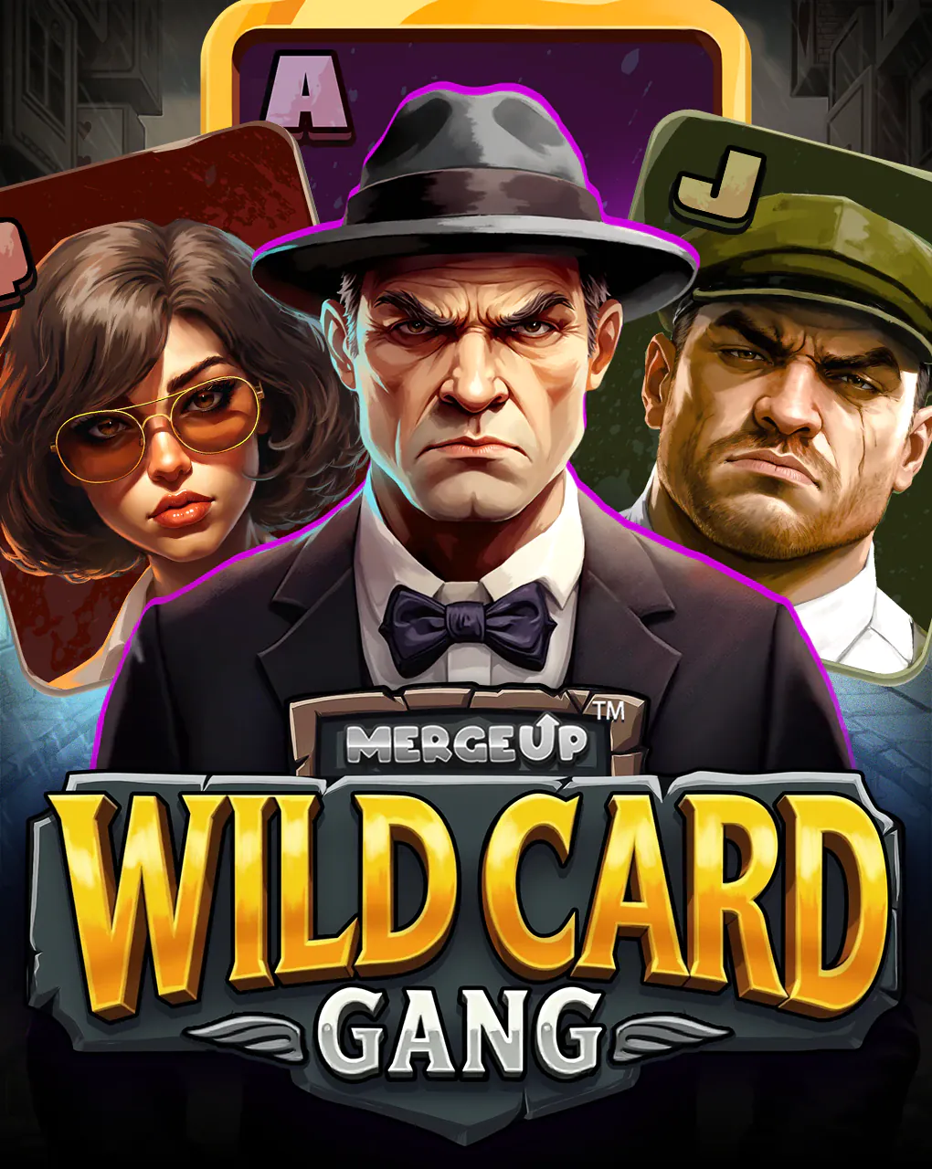 Bgaming : Wild Card Gang - PLACEBET138