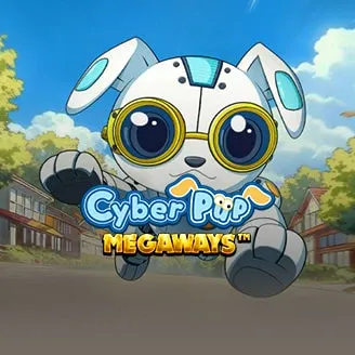 Pragmatic : Cyber Pup Megaways - PLACEBET138