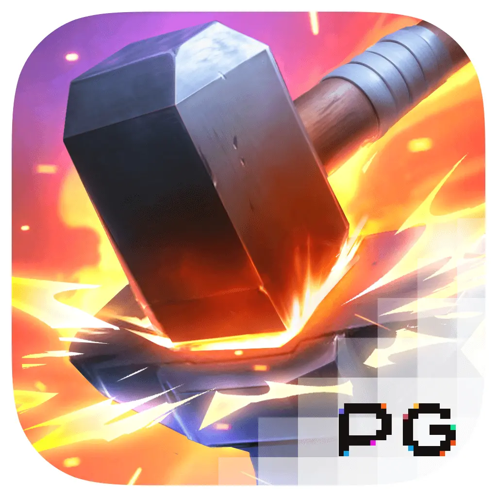 PGSoft : Forge of Wealth - PLACEBET138