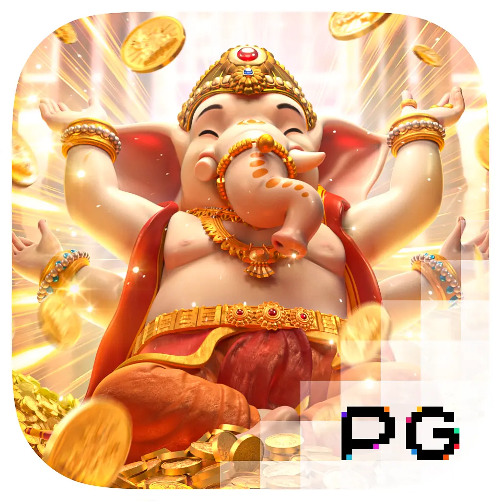 PGSoft : Ganesha Fortune - PLACEBET138