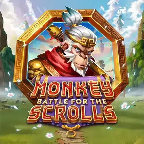 Monkey: Battle for the Scrolls - PLACEBET138