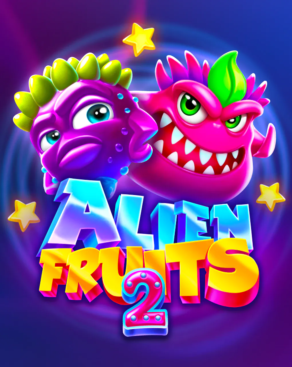 Bgaming : Alien Fruits 2 - PLACEBET138