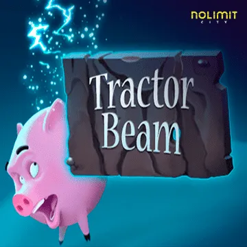 NolimitCity : Tractor Beam - PLACEBET138