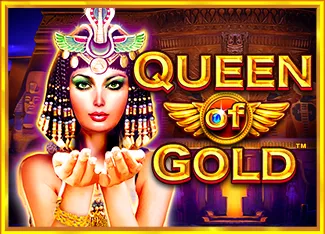 Pragmatic : Queen of Gold - PLACEBET138