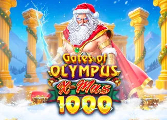 Pragmatic : Gates of Olympus Xmas 1000 - PLACEBET138