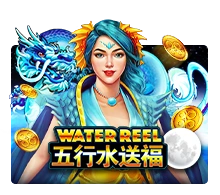 Joker123 : Water Reel - PLACEBET138