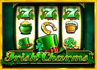 Pragmatic : Irish Charms - PLACEBET138