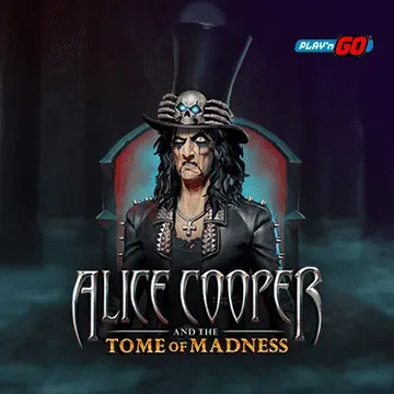 Alice Cooper and the Tome of Madness - PLACEBET138