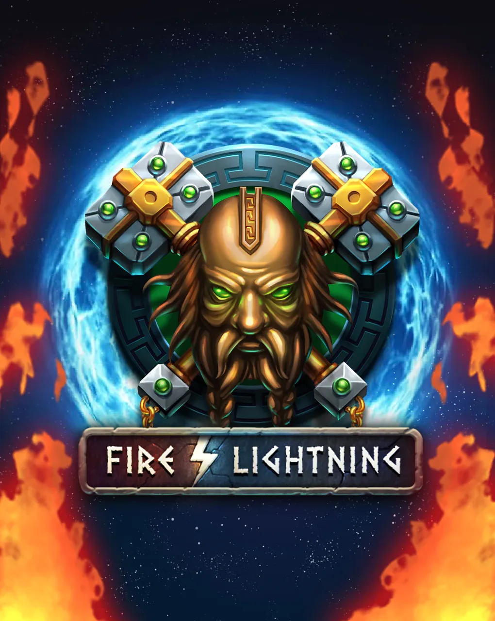 Bgaming : Fire Lightning - PLACEBET138