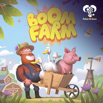 Boom Farm - PLACEBET138