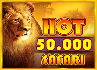 Pragmatic : Hot Safari 50,000 - PLACEBET138