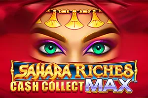 Sahara Riches: Cash Collect Max - PLACEBET138