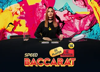 Speed Baccarat 16 - PLACEBET138