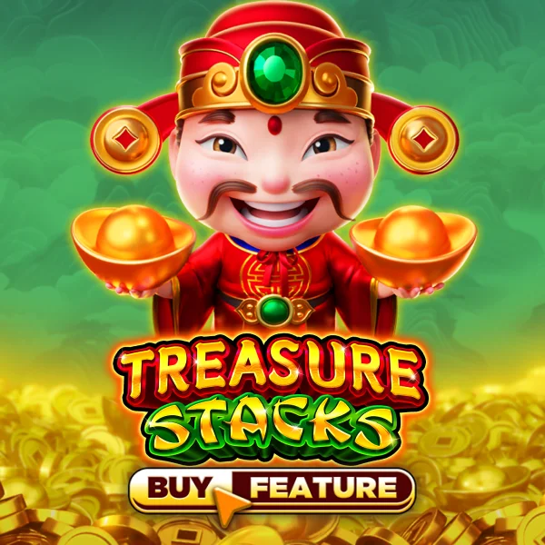 Treasure Stacks - PLACEBET138