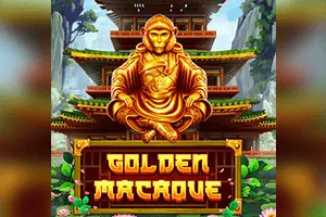 Golden Macaque - PLACEBET138