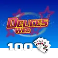 Deuces Wild 100 Hand - PLACEBET138