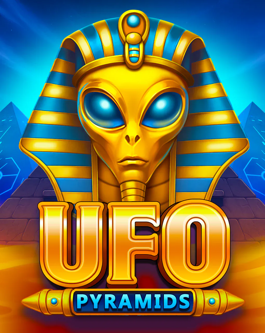Bgaming : UFO Pyramids - PLACEBET138