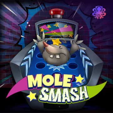 Mole Smash - PLACEBET138