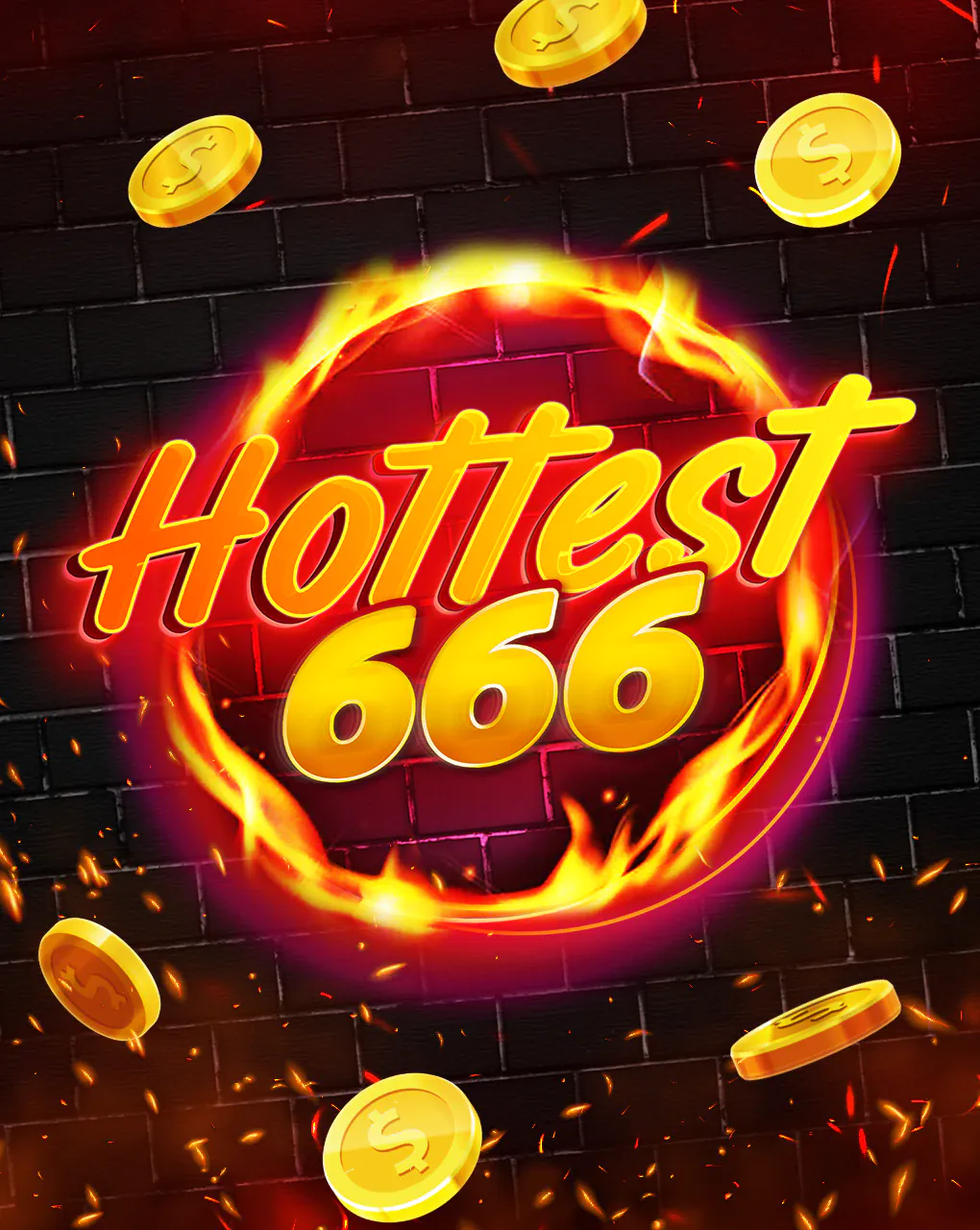 Bgaming : Hottest 666 - PLACEBET138