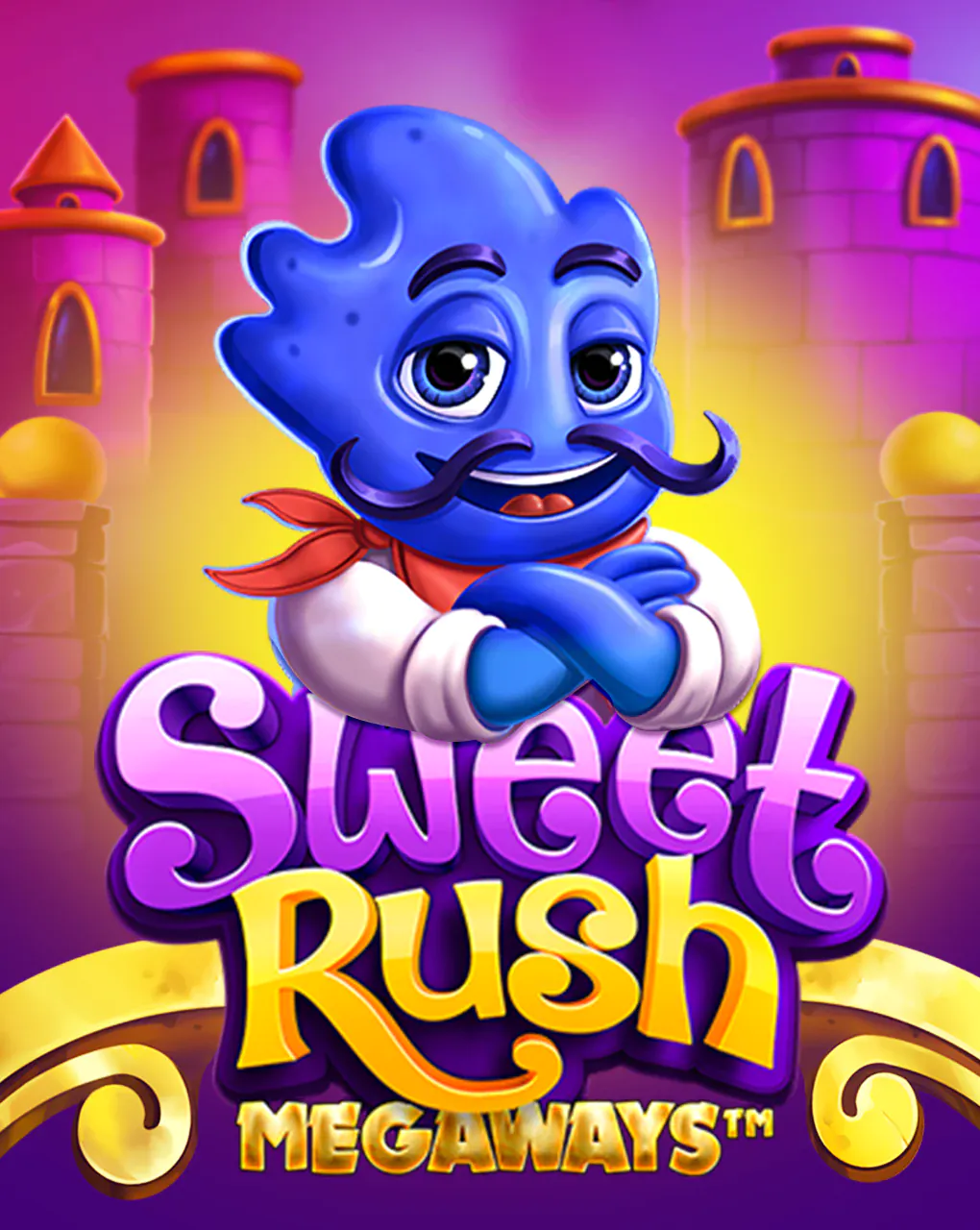 Bgaming : Sweet Rush Megaways - PLACEBET138