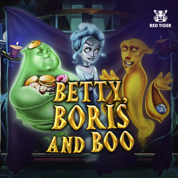 Betty, Boris and Boo - PLACEBET138