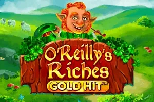 Gold Hit: OReillys Riches - PLACEBET138