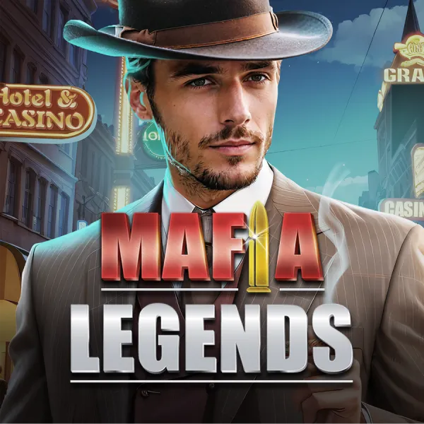 Mafia Legends - PLACEBET138