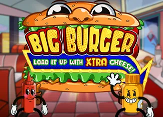 Pragmatic : Big Burger Load it up with Xtra Cheese - PLACEBET138