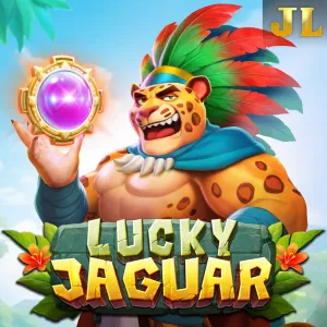 Jili : Lucky Jaguar - PLACEBET138