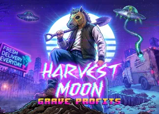 Pragmatic : Harvest Moon - Grave Profits - PLACEBET138