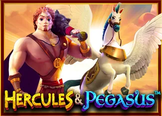 Pragmatic : Hercules and Pegasus - PLACEBET138
