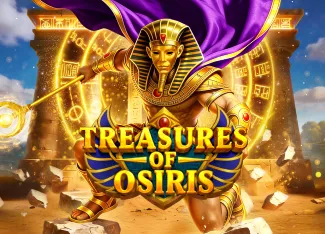Pragmatic : Treasures of Osiris - PLACEBET138