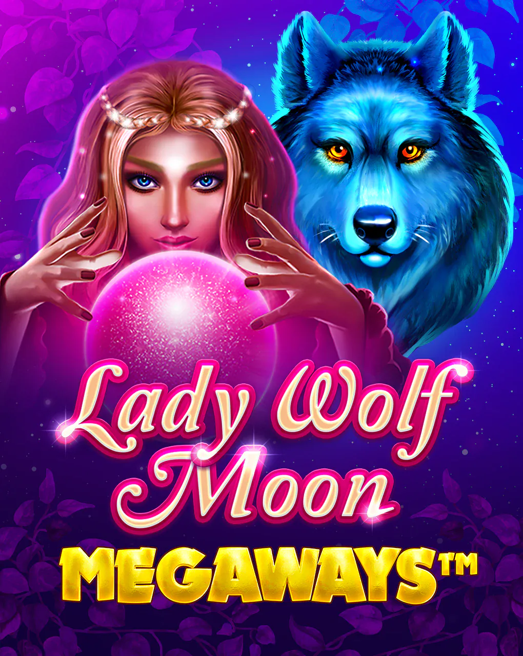 Bgaming : Lady Wolf Moon Megaways - PLACEBET138