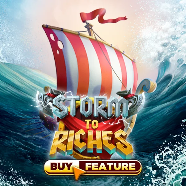 Storm To Riches - PLACEBET138