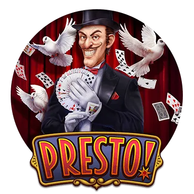 Habanero : Presto! - PLACEBET138