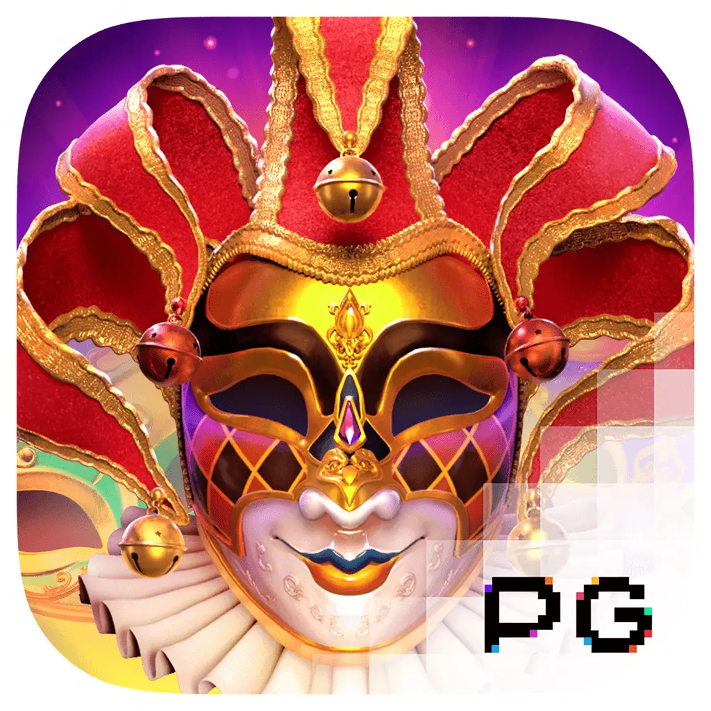 PGSoft : Mask Carnival - PLACEBET138