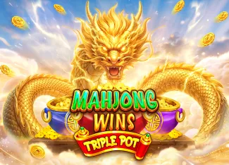 Pragmatic : Mahjong Wins Triple Pot - PLACEBET138