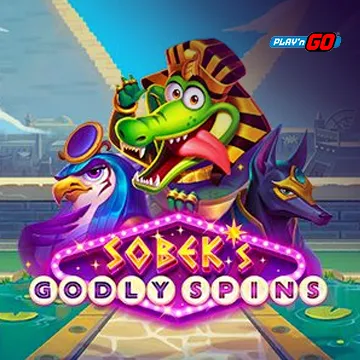 Sobeks Godly Spins - PLACEBET138
