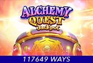 Spadegaming : Alchemy Quest Jackpot - PLACEBET138