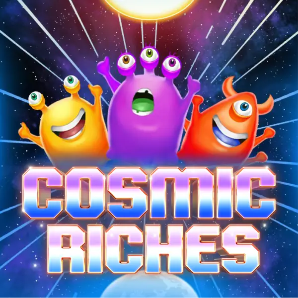 Cosmic Riches - PLACEBET138