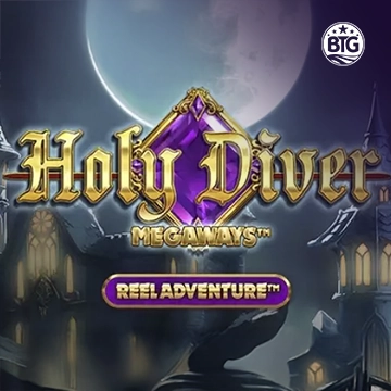 Holy Diver Megaways - PLACEBET138
