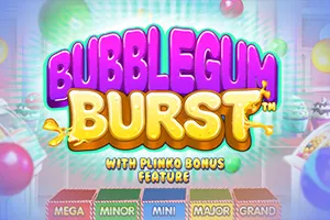 Bubblegum Burst - PLACEBET138