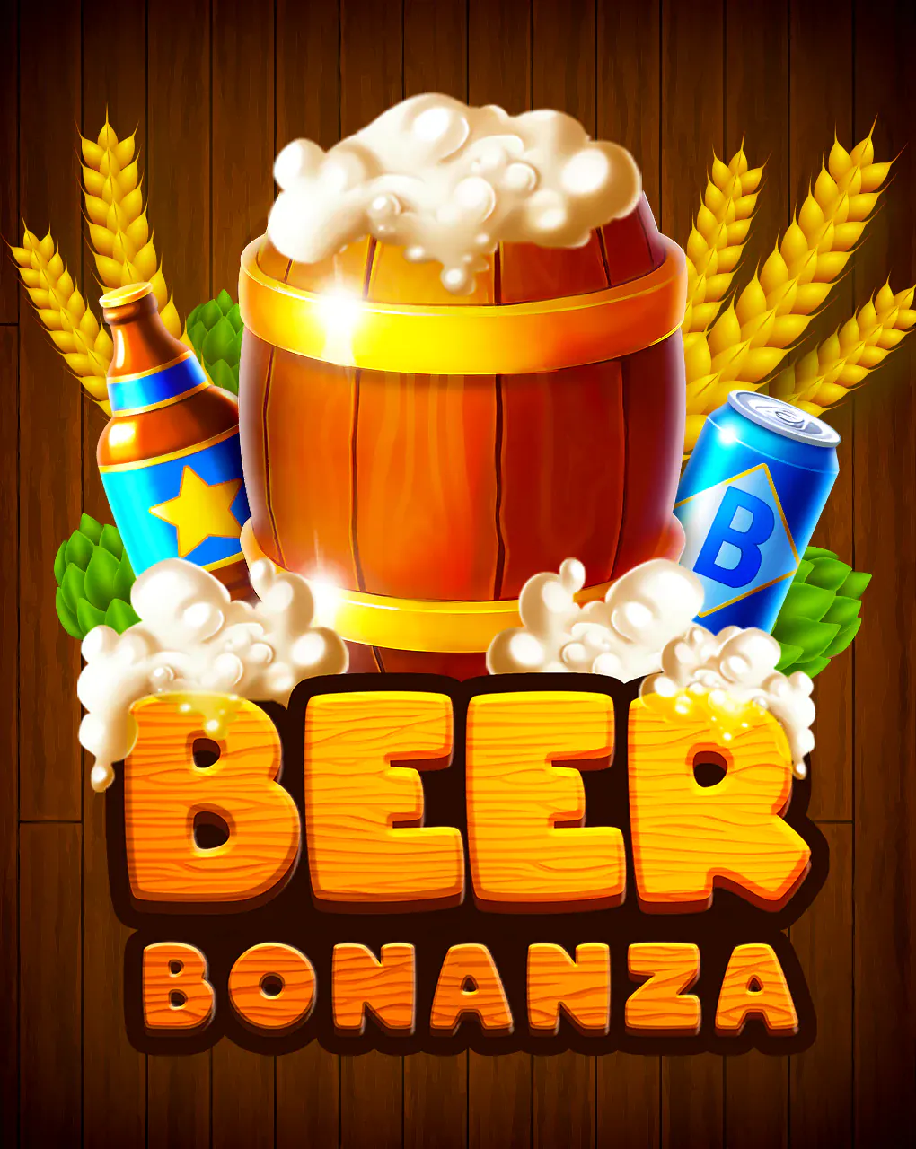 Bgaming : Beer Bonanza - PLACEBET138