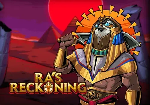Ras Reckoning - PLACEBET138