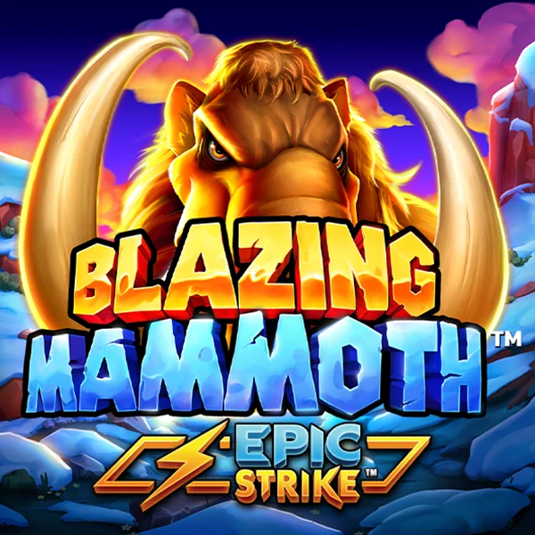 Blazing Mammoth - PLACEBET138