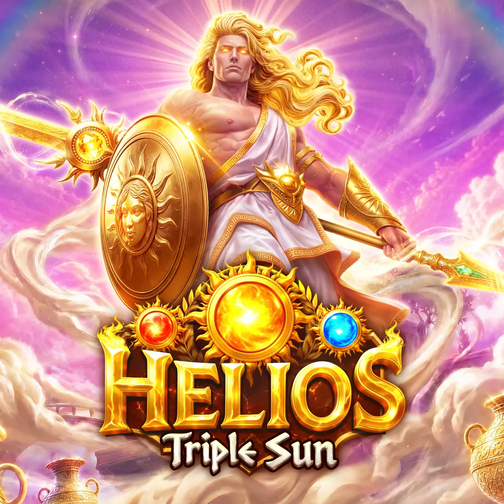 Helios - Triple Sun - PLACEBET138
