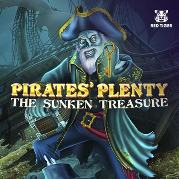 Pirates Plenty - PLACEBET138