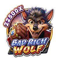 Facai : BAD RICH WOLF - PLACEBET138